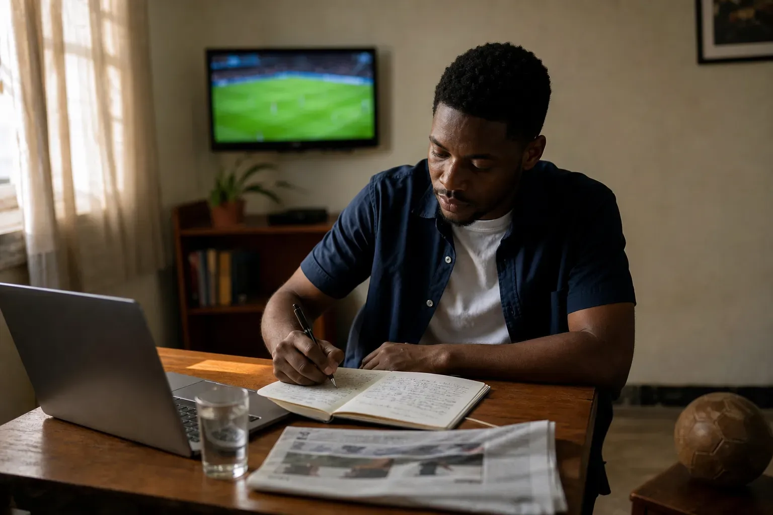 Football Prediction Markets: How to Analyze a Match